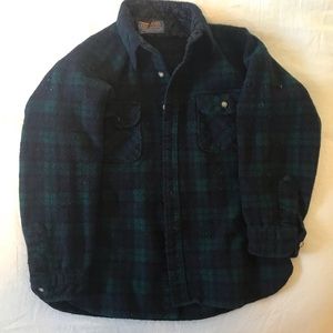 Pendleton Woolen Mills Nightwatch Flannel